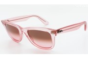 Ray-Ban Original Wayfarer Ice Pops Special Edition (RB2140 6057X3 50mm) saules brilles
